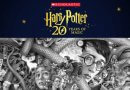ปกใหม่!! Harry Potter ‘ฉลองครบรอบ 20ปี’ วาดโดย Brian Selznick จำหน่าย กรกฎาคมนี้ !! ปกใหม่!! Harry Potter ‘ฉลองครบรอบ 20ปี’ วาดโดย Brian Selznick จำหน่าย กรกฎาคมนี้ !!