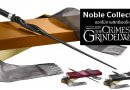 Noble Collection ออกไม้กายสิทธิ์เซตใหม่ จาก “สัตว์มหัศจรรย์: อาชญากรรมของกรินเดลวัลด์” !! Noble Collection ออกไม้กายสิทธิ์เซตใหม่ จาก “สัตว์มหัศจรรย์: อาชญากรรมของกรินเดลวัลด์” !!