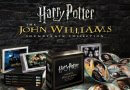 เซตเพลงประกอบภาพยนตร์ Harry Potter โดย John Williams จะวางจำหน่ายเร็วๆนี้! เซตเพลงประกอบภาพยนตร์ Harry Potter โดย John Williams จะวางจำหน่ายเร็วๆนี้!
