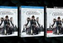 ภาพปก Blu-ray และ DVD ของภาพยนตร์ “สัตว์มหัศจรรย์: อาชญากรรมของกรินเดลวัลด์” ! ภาพปก Blu-ray และ DVD ของภาพยนตร์ “สัตว์มหัศจรรย์: อาชญากรรมของกรินเดลวัลด์” !
