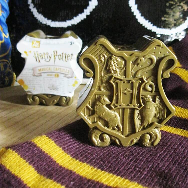 harry potter magic capsules series 1