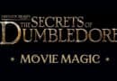 หนังสือ ‘Fantastic Beasts: The Secrets of Dumbledore: Movie Magic’ เตรียมวางจำหน่ายเมษาฯ 2022 !
