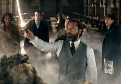 ตัวอย่างเต็ม FantasticBeasts: The Secrets of Dumbledore ฉายจริง เมษายน 2022 !