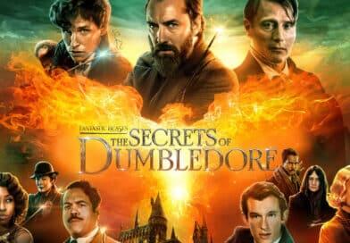 2 เพลงประกอบภาพยนตร์แรก จาก ‘Fantastic Beasts: The Secrets of Dumbledore’ !