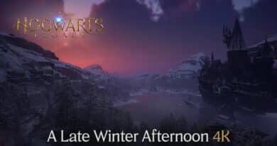 วิดีโอล่าสุดจาก “Hogwarts Legacy” มาในรูปแบบ ASMR และ ห้องนั่งเล่นประจำบ้าน !