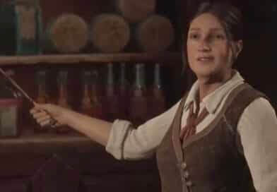 เปิดตัวละคร “หญิงข้ามเพศ” ใน Hogwarts Legacy !
