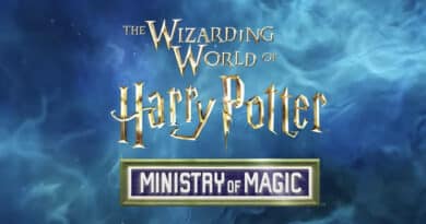 เตรียมพบกระทรวงเวทมนตร์ ณ Wizarding World ใน Universal Orlando ปี 2025 !