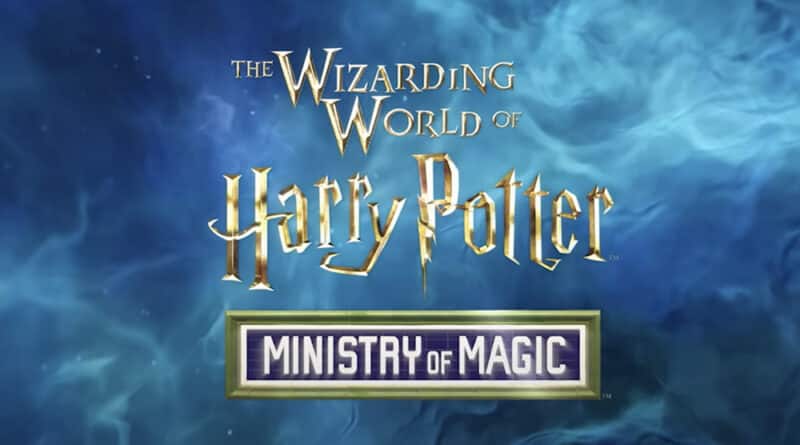 เตรียมพบกระทรวงเวทมนตร์ ณ Wizarding World ใน Universal Orlando ปี 2025 !