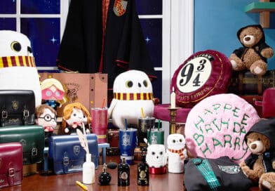 เพิ่มภาพสินค้า Harry Potter Collection X MINISO เตรียมวางจำหน่ายทั่วโลกพร้อมกัน 13 ตุลาคมนี้ !!!