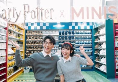 Miniso x Harry Potter วางจำหน่ายในประเทศไทย 25 ธันวาคมนี้!