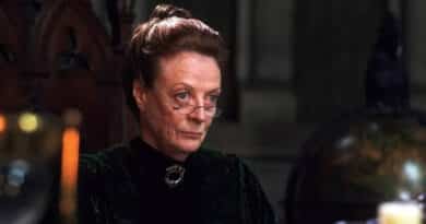 อาลัย แมกกี สมิธ (Dame Maggie Smith) ผู้รับบท ศ. มักกอนากัล เสียชีวิตแล้วในวัย 89 ปี