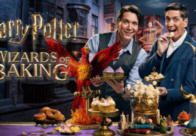 Harry Potter: Wizards of Baking รายการทำอาหารแบบเวทมนตร์!