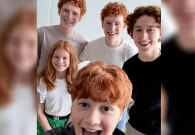 “Harry Potter” ฉบับ HBO : บ้านโพรงกระต่ายเริ่มอบอุ่นขึ้นอีกครั้ง เมื่อครอบครัววีสลีย์ทยอยเข้าบ้าน พร้อมเดินหน้าถ่ายทำกันคึกคักที่ลอนดอน !