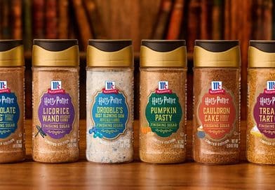 เครื่องปรุง แฮร์รี่ พอตเตอร์ จาก McCormick’s ฉลองครบรอบ 25 ปี!